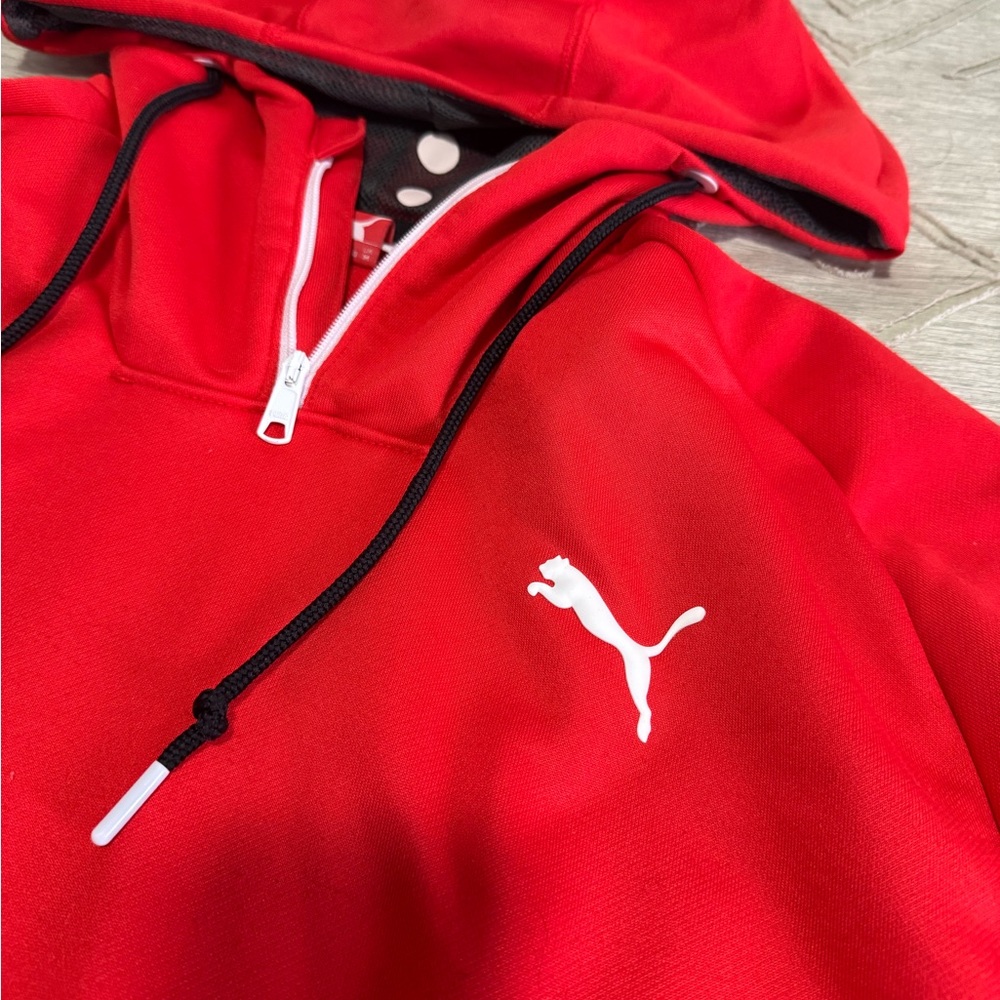 Pump Lightweight Sweatshirt Jacket - image 2